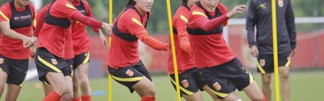 开云体育网页版入口-曝中韩女足奥预赛或移师上海 为中超联赛让路