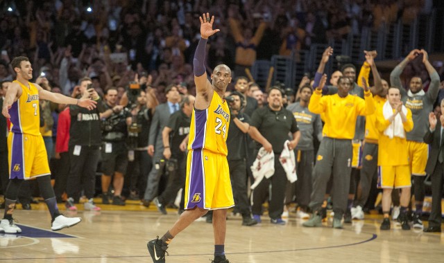 开云体育官方网址-路威：科比退役战开打前就知道要出手60次 81分最后7分也都是罚球