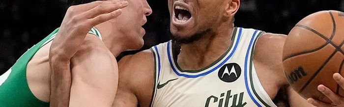 开云体育官方网-雄鹿27分惨败！字母哥19+11首发最低，绿凯6人得分上双，勇士弃将拉胯|凯尔特人|吉安尼斯·安特托孔波|波特|普理查德|罗林斯_新浪体育_新浪新闻