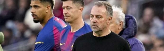 开云体育官方网-世体：弗里克执教巴萨百场比赛有29场至少进4球，他有信心逆转