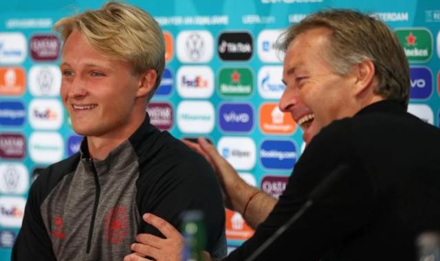 贝尔赛后拒谈未来 丹麦主帅：今夜属于多尔贝尔