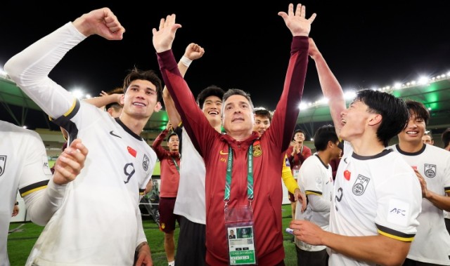 开云体育网页版入口-体坛王勤伯：安东尼奥，别去国足