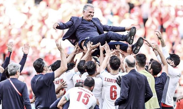 开云体育网页版入口-【揭秘】政治旋涡中的伊朗队，首胜幕后发生了什么？