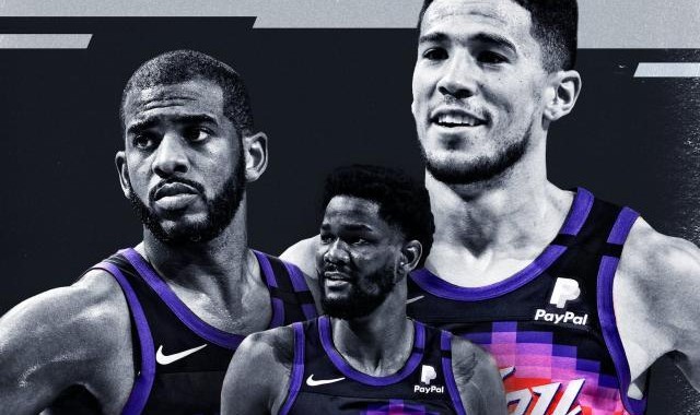 开云体育官方网址-时隔11年重返季后赛 保罗化身太阳神点燃火红灼日