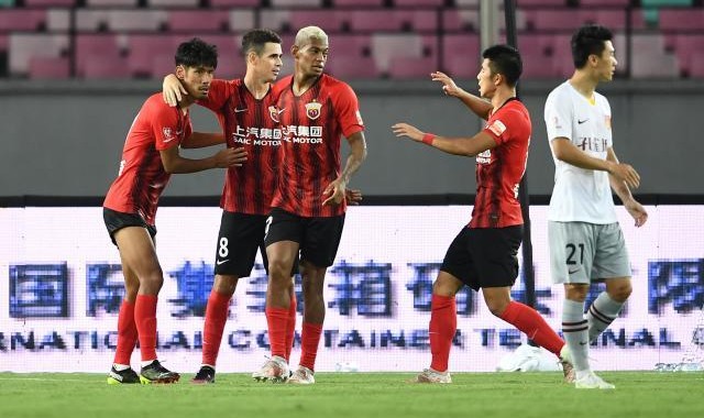 开云体育官方网-【中超】鲍亚雄送点奥斯卡命中 海港1比0河北队