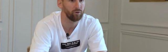 梅西：我接受50%的降薪 拉波尔塔却以免费论伤害我