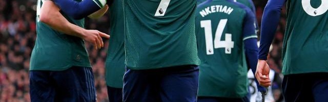 开云体育官方网-【英超】萨卡闪击，农场主顽强反超，阿森纳1-2富勒姆