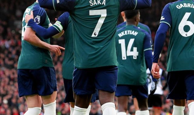 开云体育官方网-【英超】萨卡闪击，农场主顽强反超，阿森纳1-2富勒姆