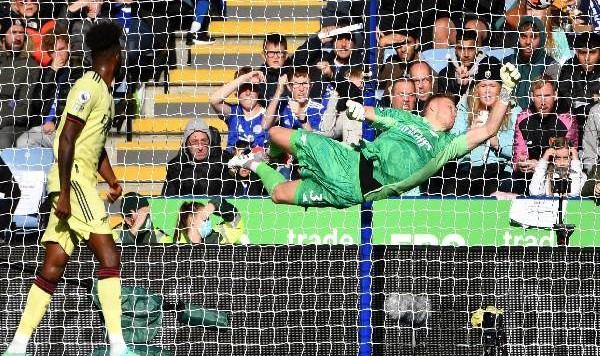 Kaiyun Sports-开云体育-【观察】拉姆斯代尔的神扑，真的被夸过头了吗？