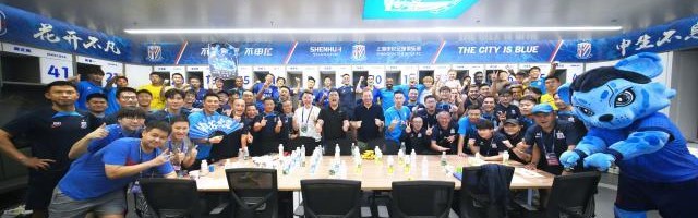 Kaiyun Sports-开云体育-赛季首丢两球申花不慌 叫板领头羊静待费南多发威